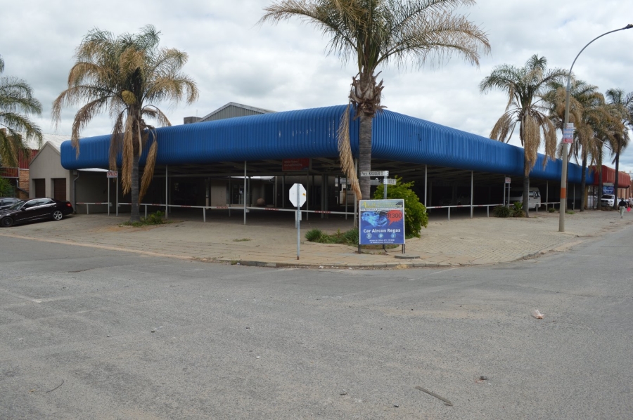Commercial Property for Sale in Klerksdorp North West